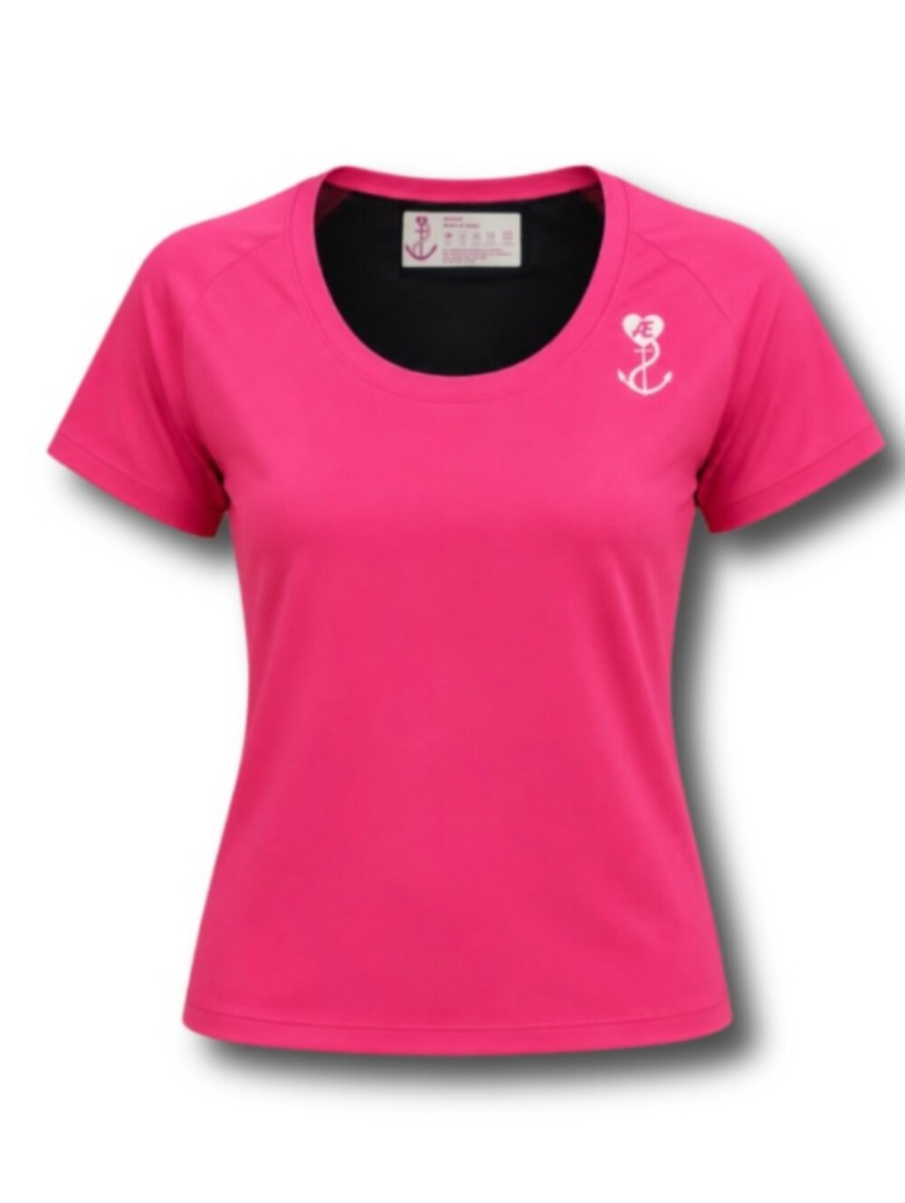 Julie Short Sleeved Fitted Shirt